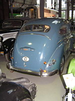 Ford Taunus Spezial (1950) (prise a Munich, 2014) (2)